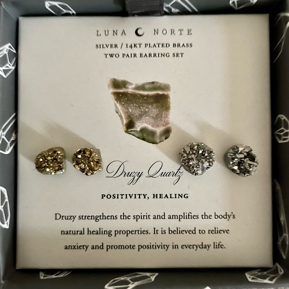 Luna Norte Jewelry - Earrings